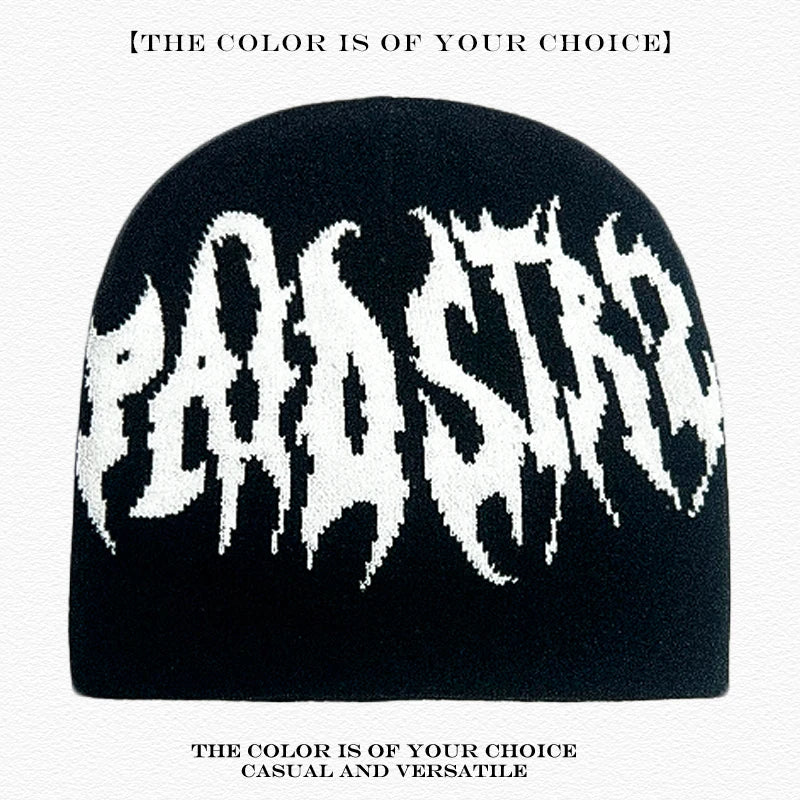 Hip Hop Warm Personal Fashion Outdoor Trend Beanies